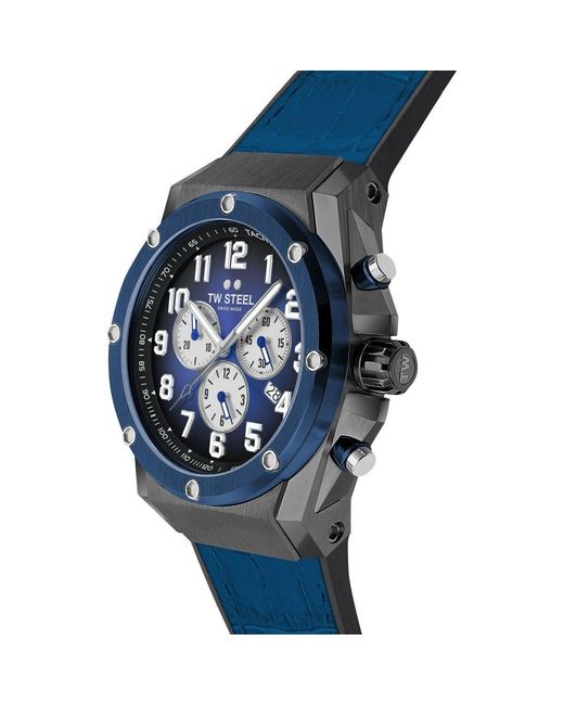 TW Steel Blue Ace Analogue Quartz Watch for men