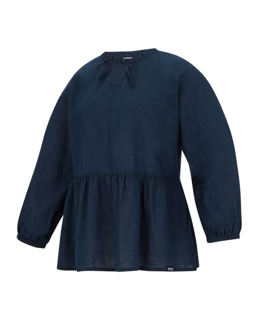Regatta Blue Primden Breathable Shirt