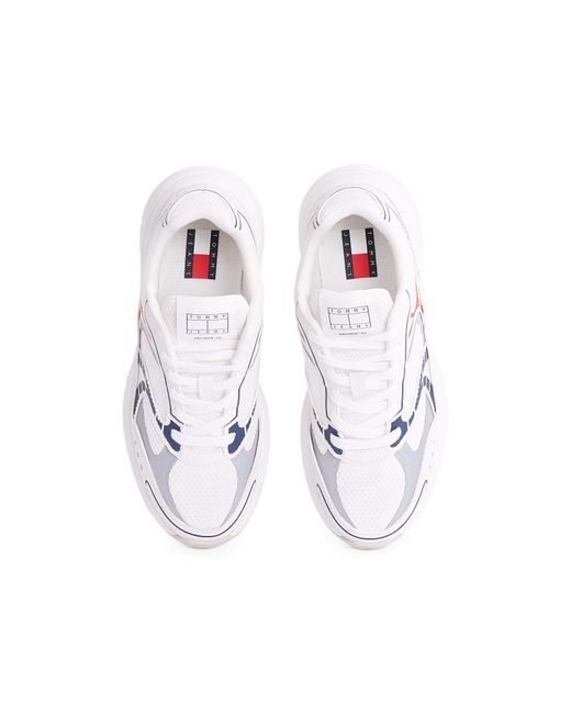 Tommy Hilfiger White Archive25