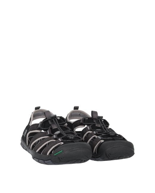 Karrimor Black Ithaca Walking Sandals for men