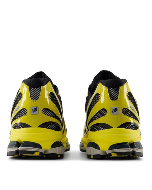 New Balance Yellow Nb Abzorb 1890 for men