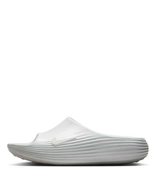Nike White Reactx Rejuven8 for men