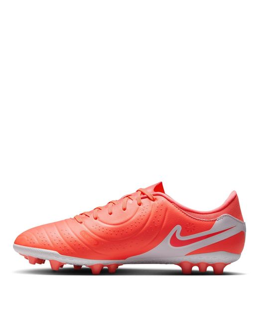Nike Red Tiempo Academy Ag for men