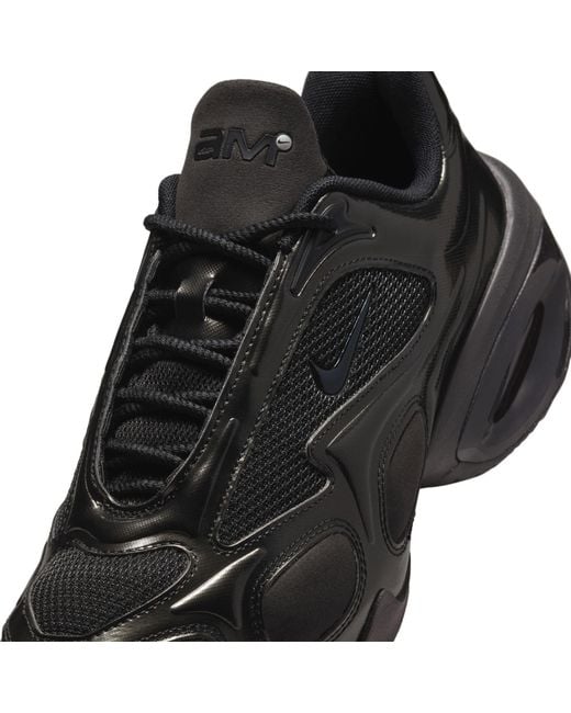 Nike Black Air Max Muse