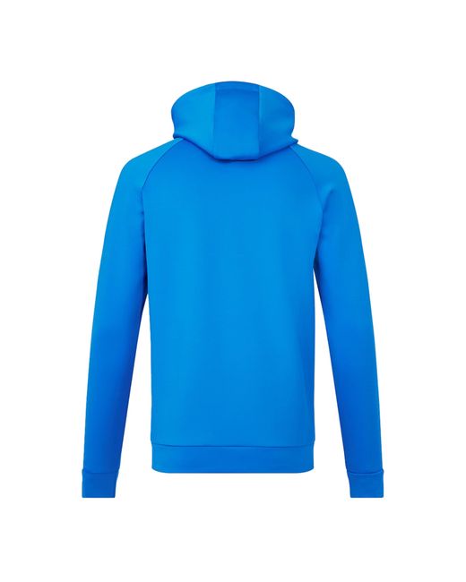Castore Blue Rangers Logo Hoodie for men