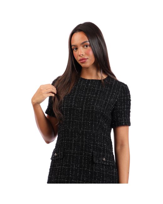 Boss Black Docanah Jumper Dresses