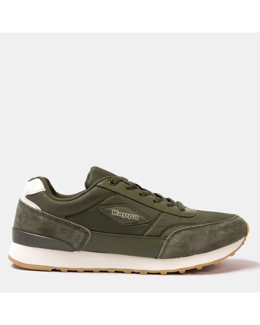 Kappa Green Cr Trainers for men