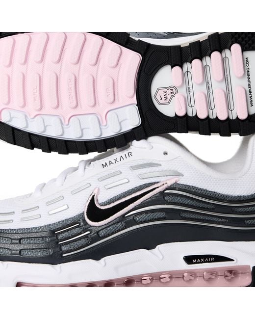 Nike White Air Max Tl 2.5 Shoes for men
