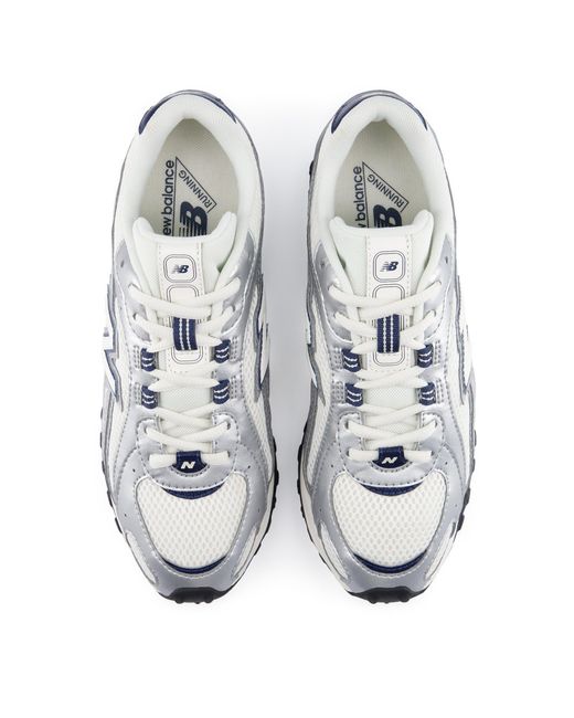 New Balance White Nb 204L