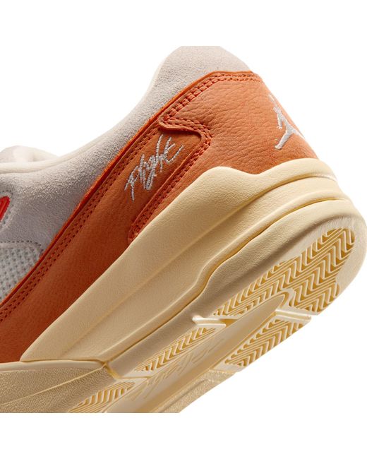 Nike Pink Basketball Trainers for men