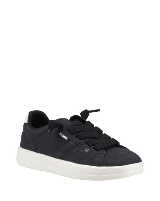 HeyDude Black Karina Duo Classic Trainer