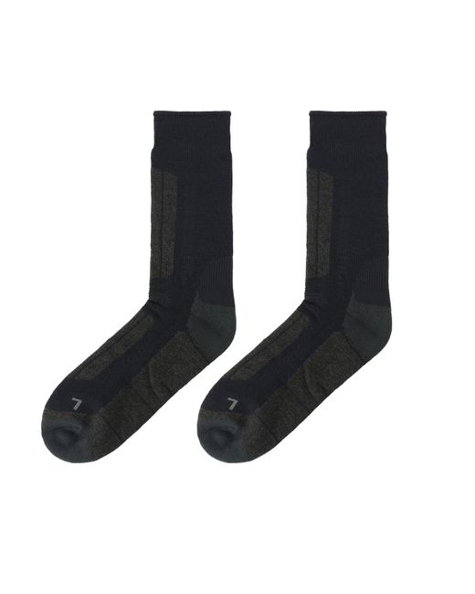 Karrimor Black Merino Fibre Heavyweight Walking Socks for men