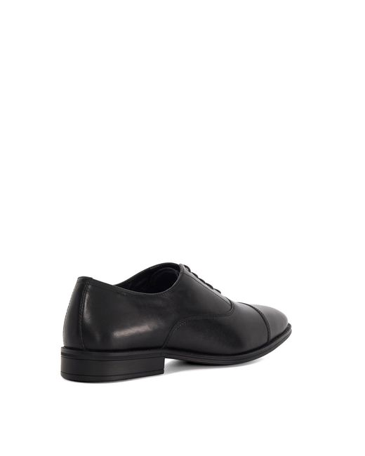 Dune Black Steffon Oxford Brogues for men