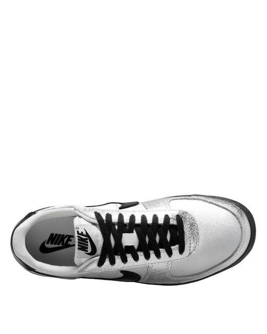 Nike Gray Field General Ld54