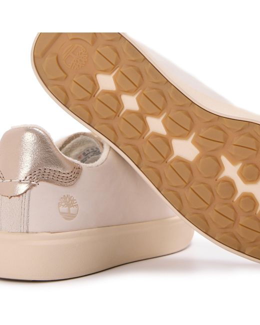 Timberland Pink Low Lc Sneaker Low-Top Trainers