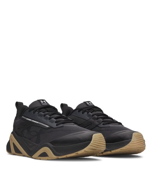 Under Armour Blue Ua Charged Commit Tr 5 for men