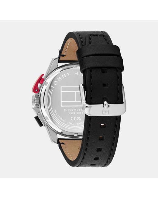 Tommy Hilfiger Black Watch for men