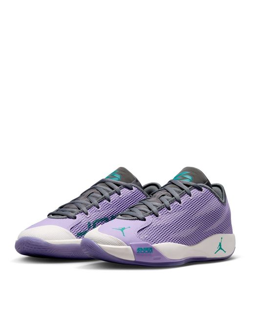 Nike Purple Luka 77 Basketball Trainers for men