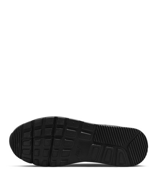 Nike Black Air Max Sc Shoes for men