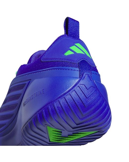 Adidas Blue Basketball Trainers for men