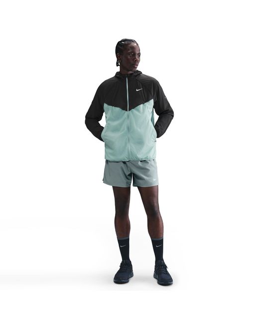 Nike Green Stride Jacket for men