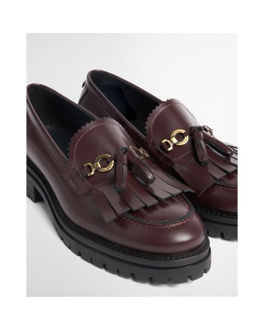 Barbour Multicolor B.Li Ava Loafer Ld64