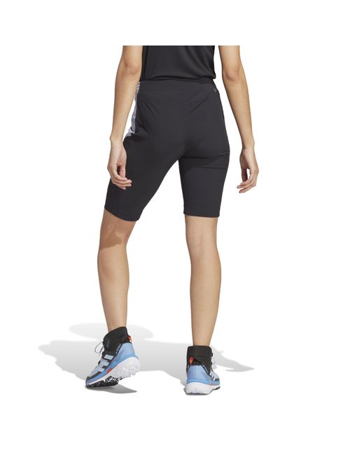 Adidas Gray Terrex Xperior Shorts