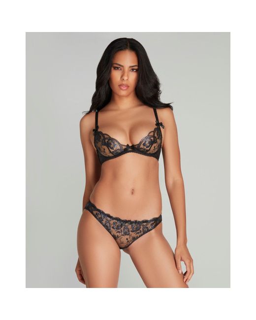 Agent Provocateur Brown Winnette Full Brief