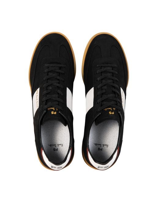 Paul Smith Black Dover Trainers for men