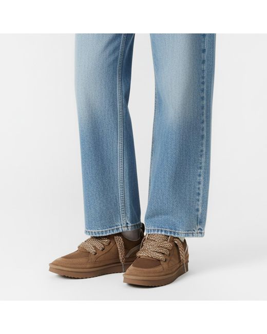 Jack Wills Brown Snug Trainers