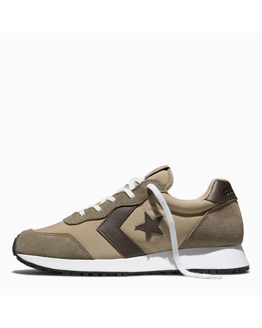 Converse Brown Low-Top Trainers for men