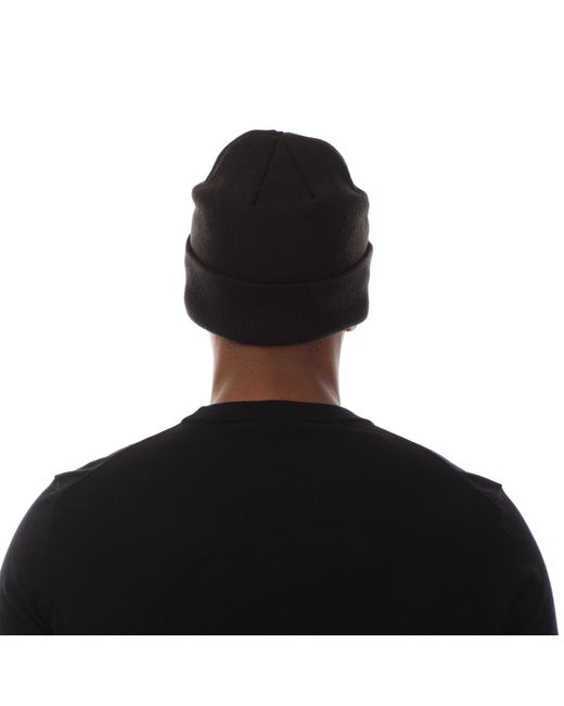 KTZ Black Adults Nfl Beanie