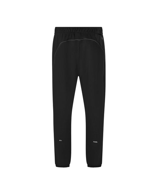 Nike Black Nocta Cuff Pant for men