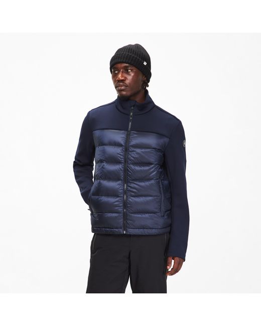 Fusalp Blue Mike Ski Jacket for men