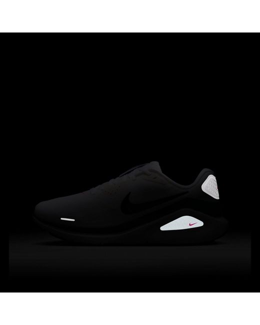 Nike White Structure 26 Trainers for men