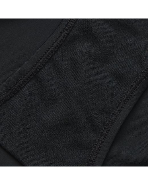 Slazenger 1881 Black Racer Back Lycra Xtra Life Swimsuit Ladies