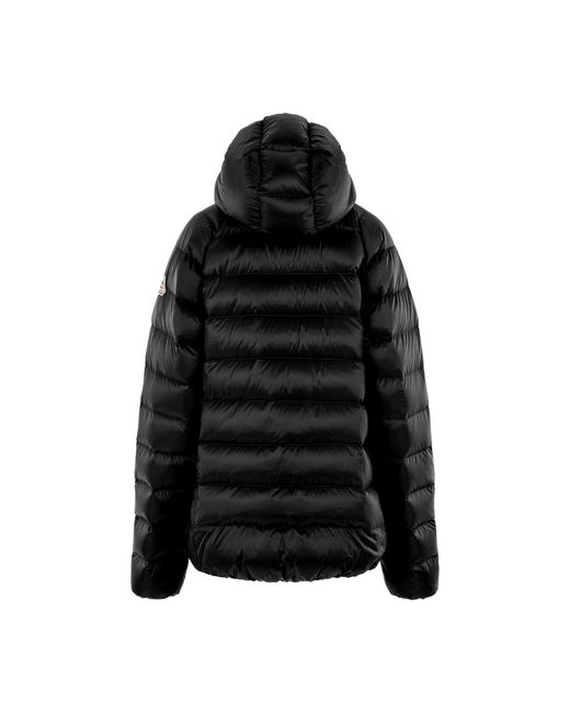 Pyrenex Black Arial Short Puffer Jacket for men
