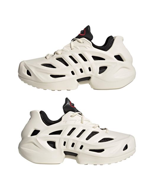 Adidas Originals White Adifom Climacool Shoes for men