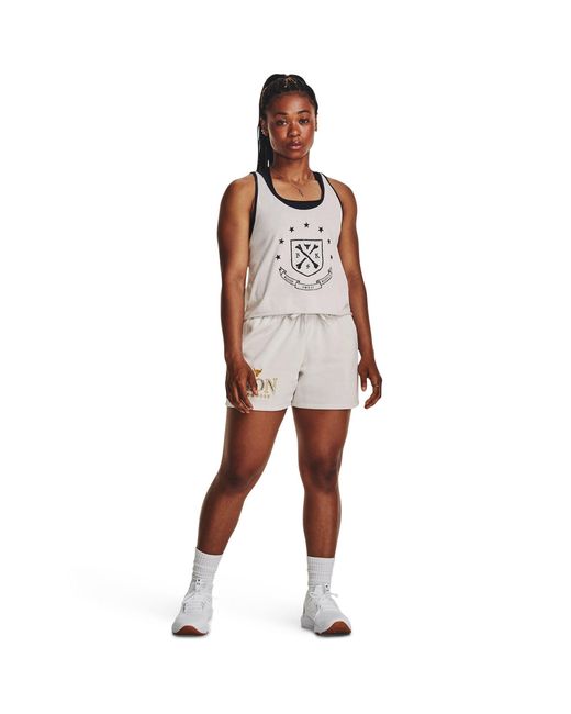 Under Armour Natural Project Rock Everyday Shorts