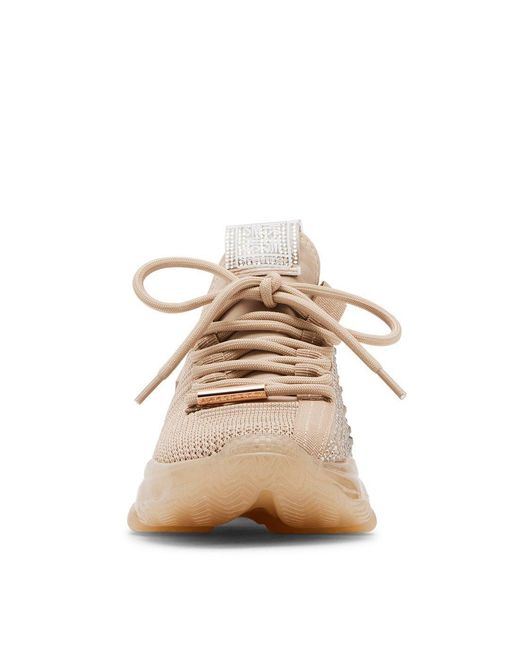 Steve Madden Natural Maxilla-r Sneakers