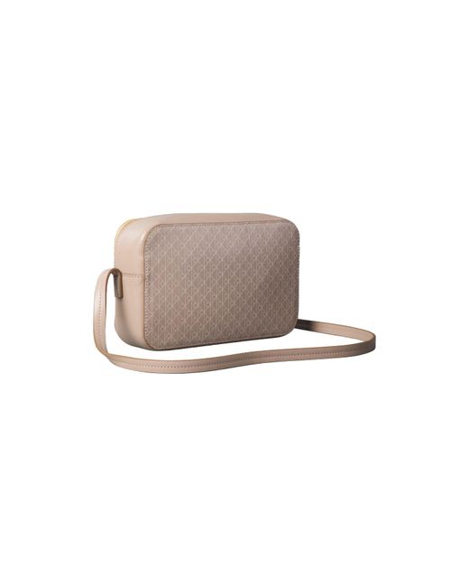 Calvin Klein Natural All Over Print Camera Bag