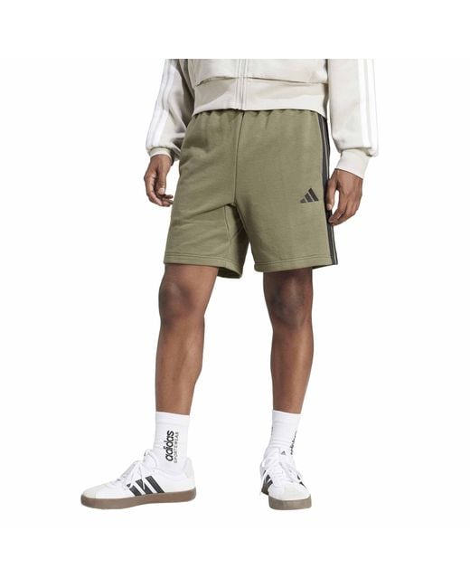 Adidas Green S M 3S Ft Sho for men