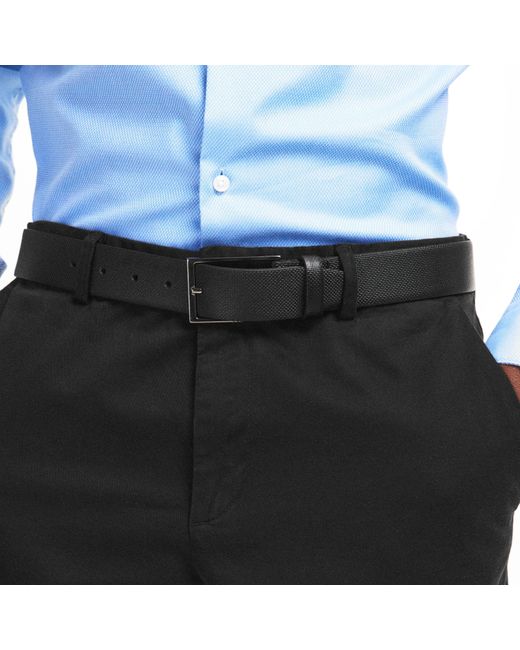 Boss Black Carmello S Leather Belt for men