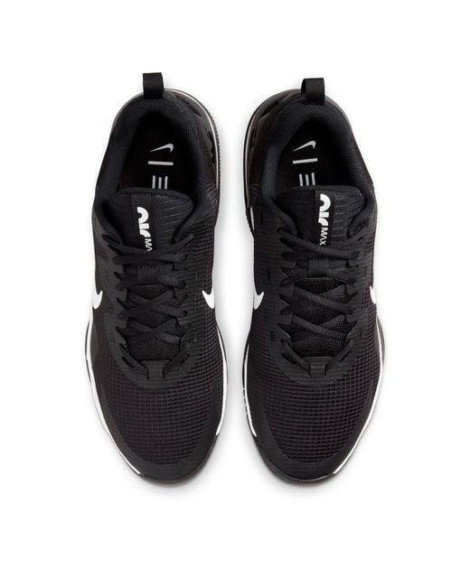 Nike Black Air Max Alpha Trainer 5 Training Shoes for men