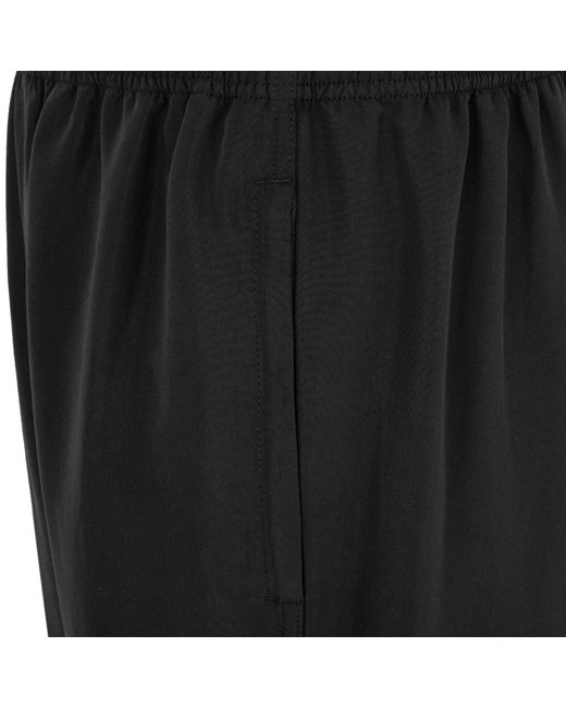 Slazenger 1881 Black Woven Track Pants for men