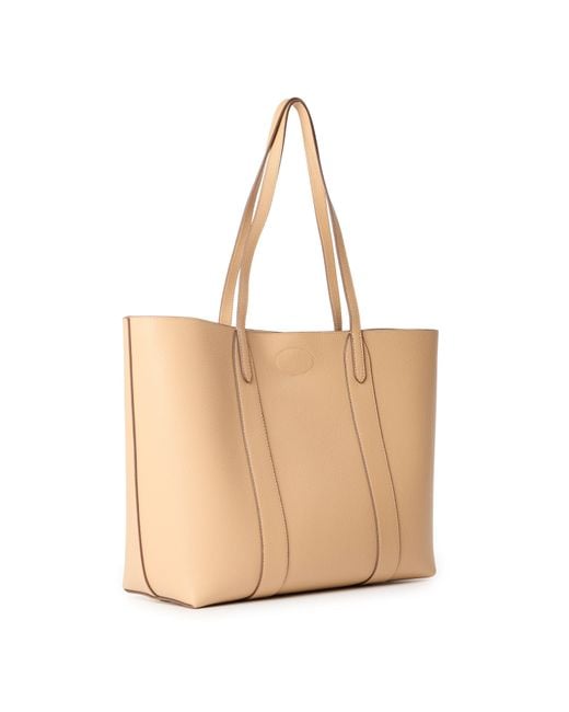 Mulberry Natural Bayswater Tote
