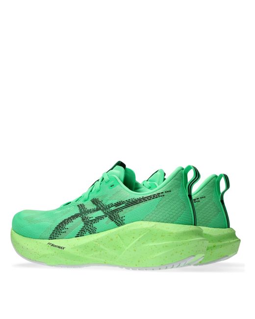 Asics Green Novablast 5 Ekiden for men