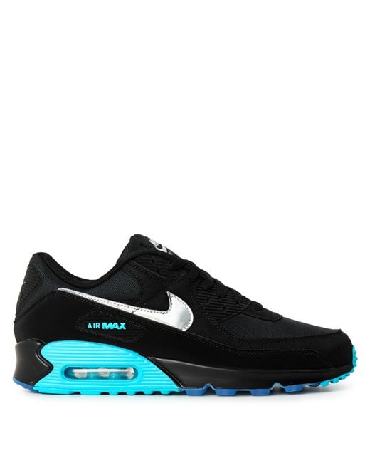 Nike Black Am Am90 Sn63 for men