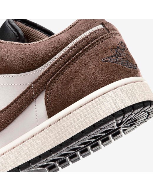 Nike Brown 1 Low for men