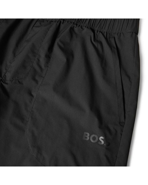 Boss Black Performance Gym Shorts for men